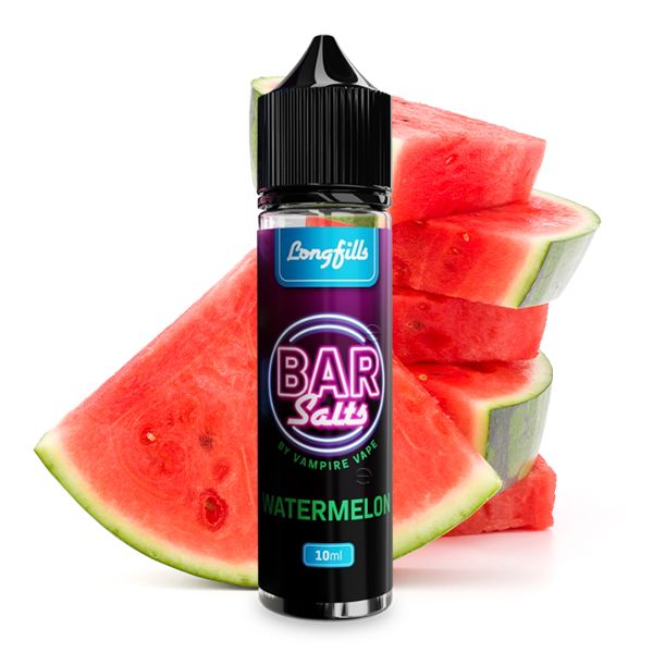 BAR SALTS - Watermelon Aroma 10ml