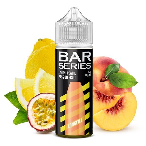 Bar Series - Lemon, Peach, Passion Fruit Aroma 10ml