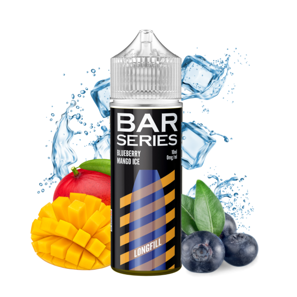 Bar Series - Blueberry Mango Ice Aroma 10ml