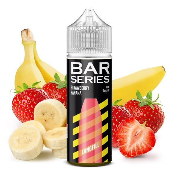 Bar Series - Strawberry Banana Aroma 10ml