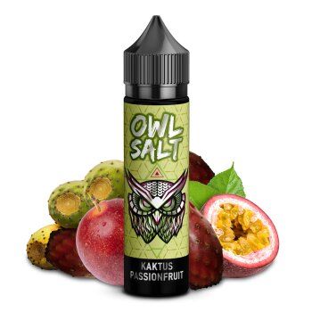 Eulen Aroma - Kaktus Passionfruit Aroma 10ml