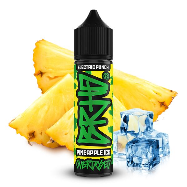 Barehead - Electric Punch Pineapple Ice Aroma 10ml