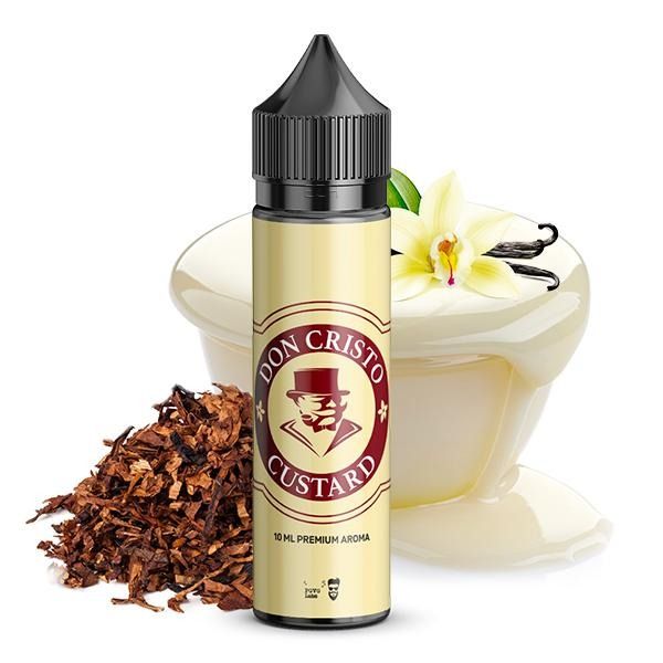 Don Cristo - Custard Aroma 10ml