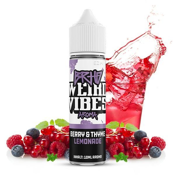 Barehead - Berry & Thyme Lemonade Aroma 10ml