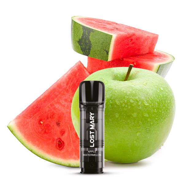 Lost Mary TAPPO - Apple Watermelon Prefilled Pod