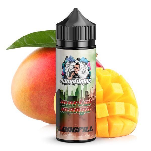 Dampfdidas - Mortal Mango Aroma 10ml