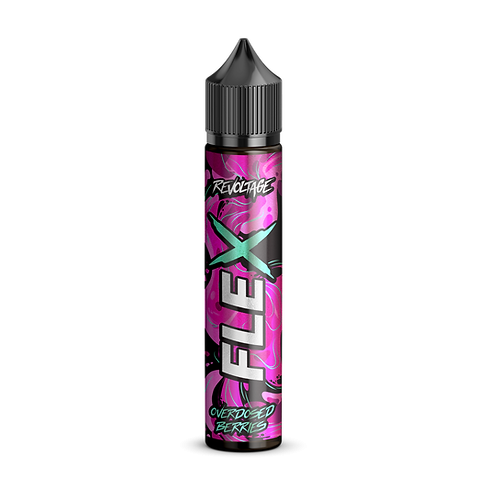 Revoltage - Flex Overdosed Berries Aroma 10ml