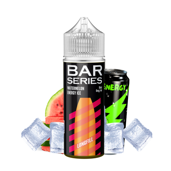 Bar Series - Watermelon Energy Ice Aroma 10ml