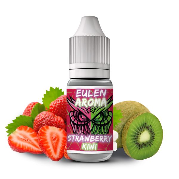 Eulen Aroma - Strawberry Kiwi Aroma 10ml