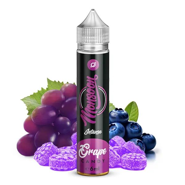 Monsoon - Grape Candy Aroma 6ml