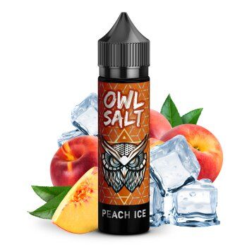 Eulen Aroma - Peach Ice Aroma 10ml