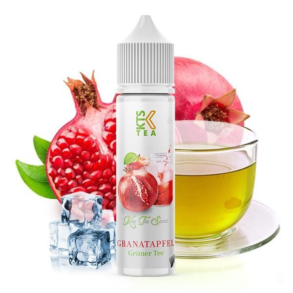 KTS TEA - Granatapfel Aroma 10ml