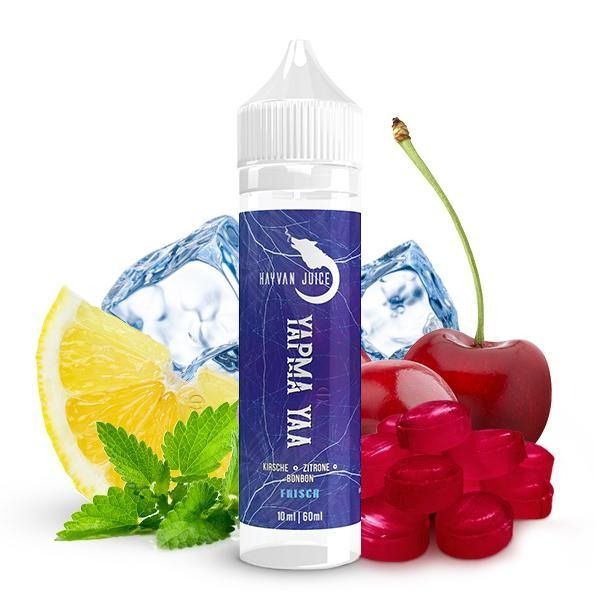 Hayvan Juice - Yapma Yaa Aroma 10ml