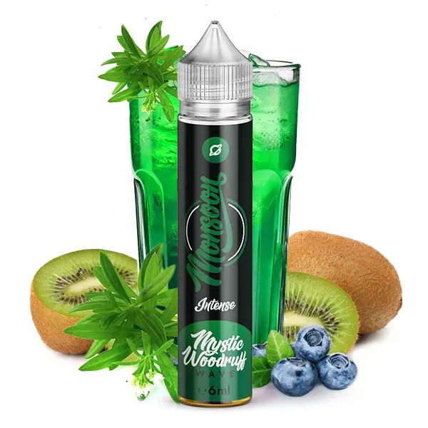 Monsoon - Mystic Woodruff Wave Aroma 6ml