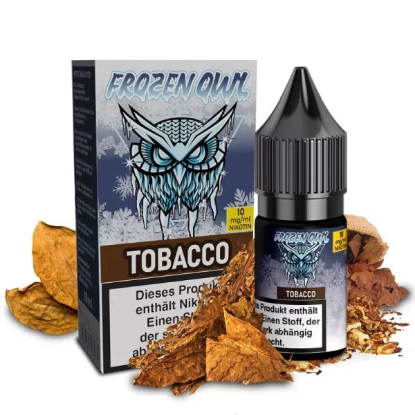 Frozen OWL - Tobacco Nikotinsalz Liquid