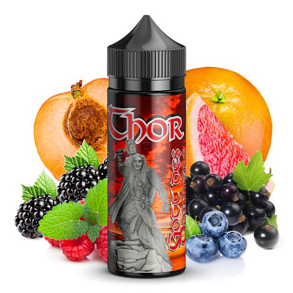 Lädla Juice Aroma - Thor - 10ml