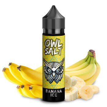 Eulen Aroma - Banana Ice Aroma 10ml