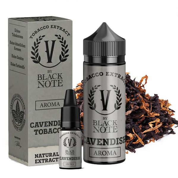 V by Black Note - Cavendish Aroma 10ml