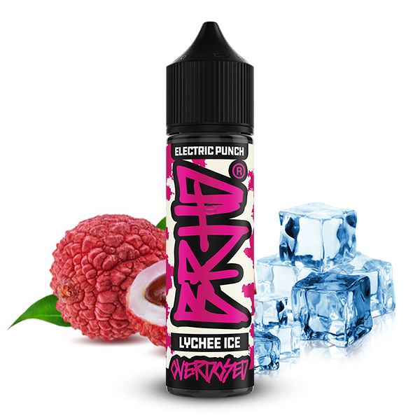 Barehead - Electric Punch Lychee Ice Aroma 10ml