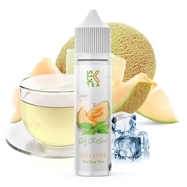 KTS TEA - Melone Aroma 10ml