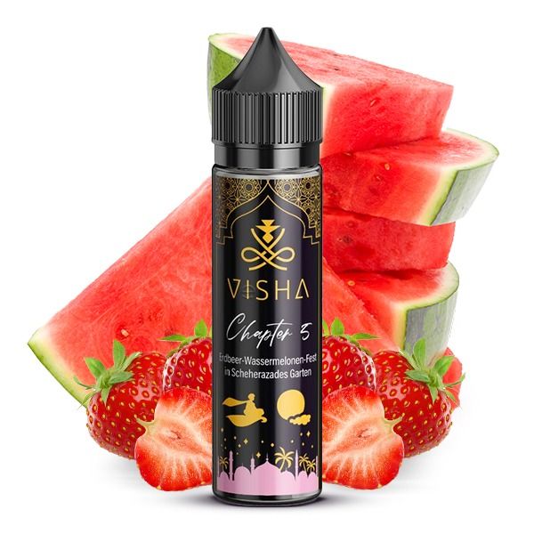 VISHA - Chapter 5 Aroma 10ml