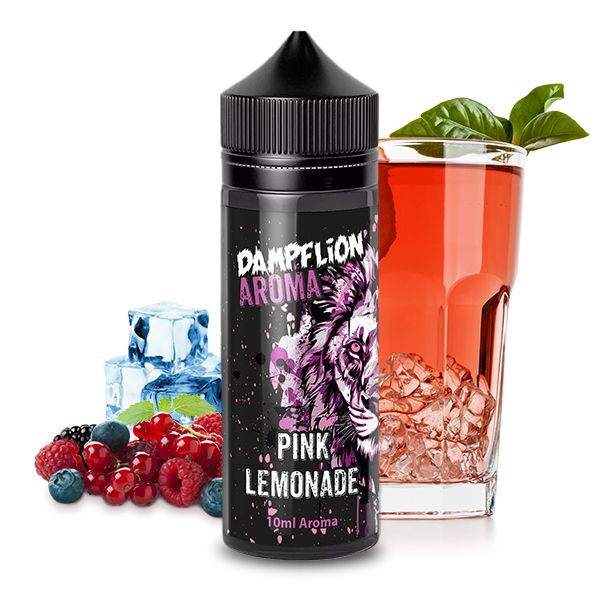 Dampflion Intense - Pink Lemonade Aroma 10ml