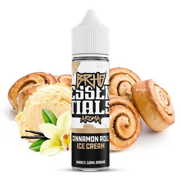 Barehead - Cinnamon Roll Ice Cream Aroma 10ml