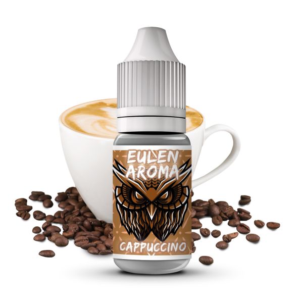 Eulen Aroma - Cappuccino Aroma 10ml