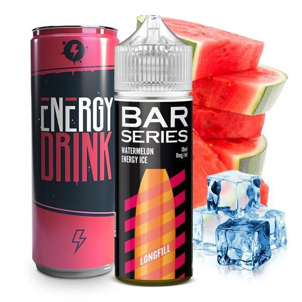 Bar Series - Watermelon Energy Ice Aroma 10ml