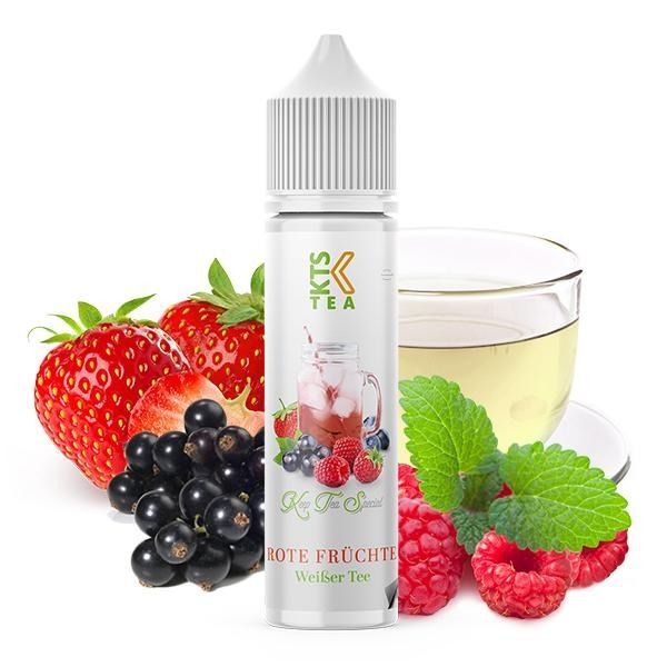 KTS TEA - Rote Früchte Aroma 10ml