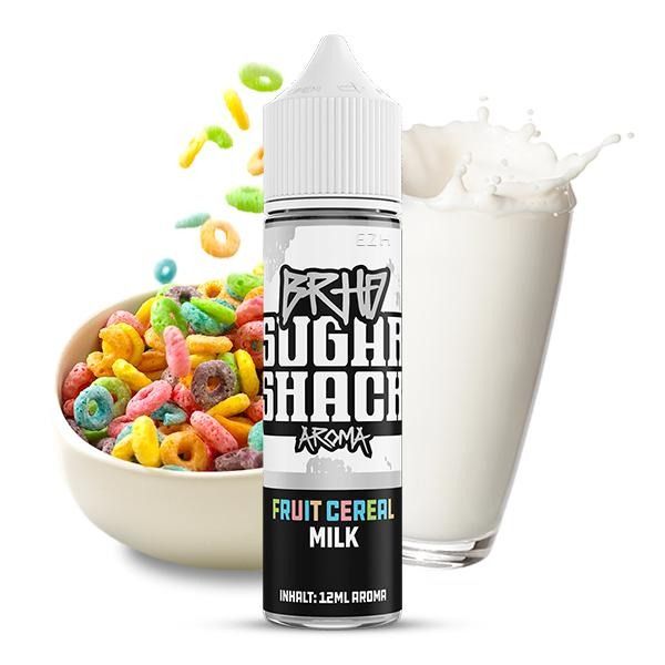 Barehead - Fruit Cereal Milk Cream Aroma 12ml