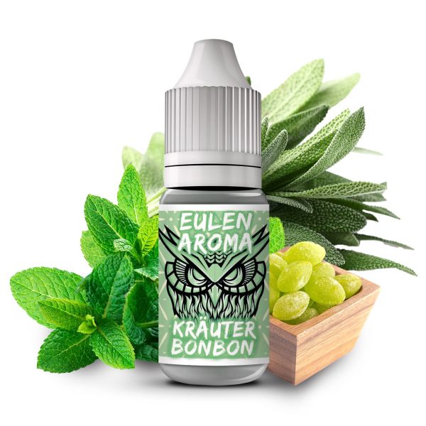 Eulen Aroma - Kräuterbonbon Aroma 10ml