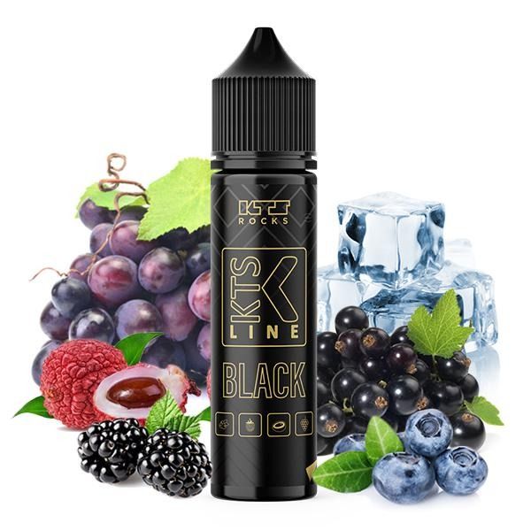 KTS LINE - Black Aroma 10ml