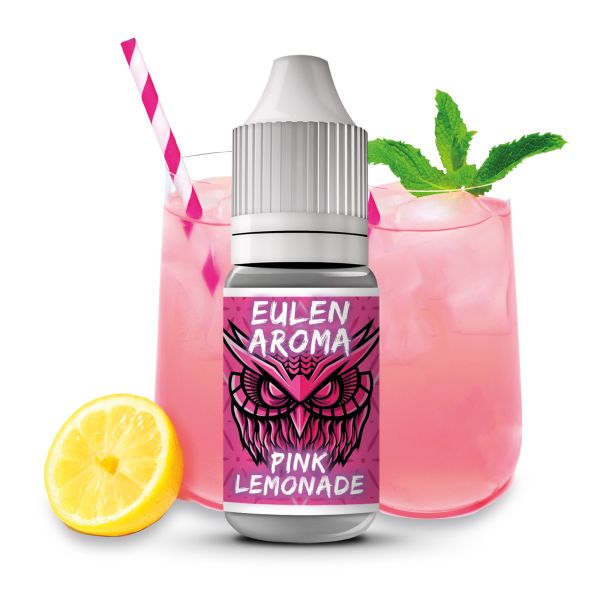 Eulen Aroma - Pink Lemonade Aroma 10ml