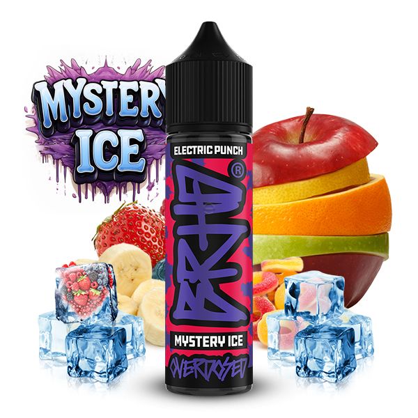 Barehead - Electric Punch Mystery Ice Aroma 10ml