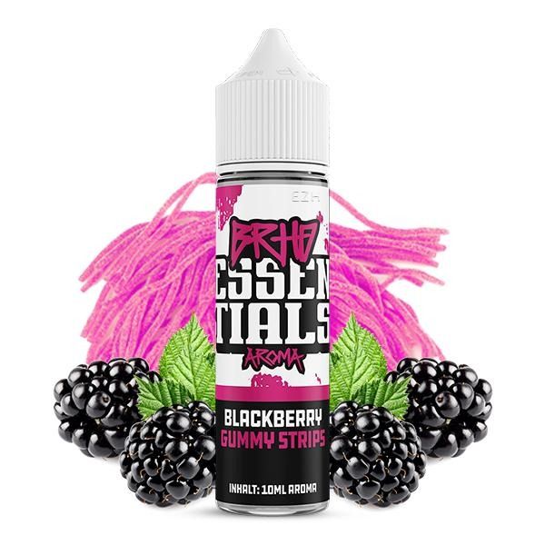 Barehead - Blackberry Gummy Strips Aroma 10ml