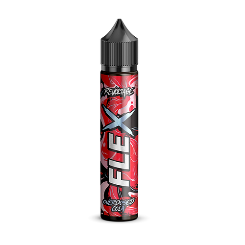 Revoltage - Flex Overdosed Cola Aroma 10ml