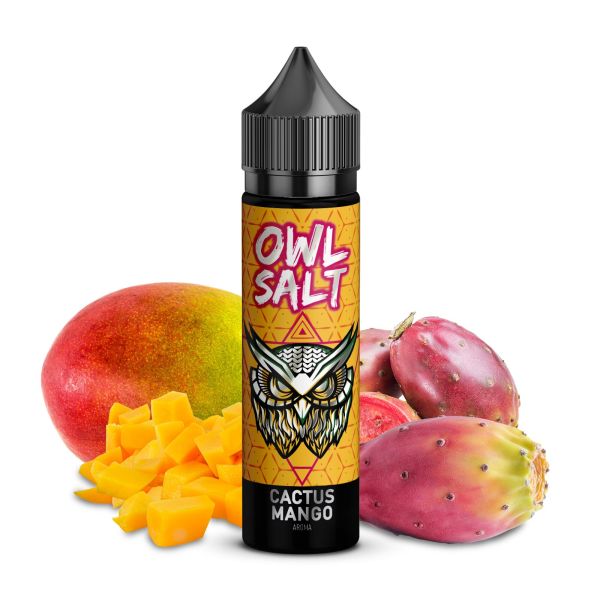 OWL Salt - Cactus Mango Aroma 10ml