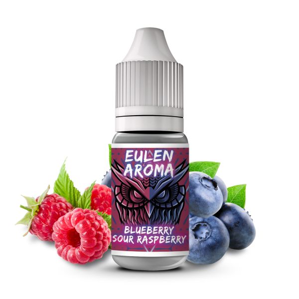 Eulen Aroma - Blueberry Sour Raspberry Aroma 10ml