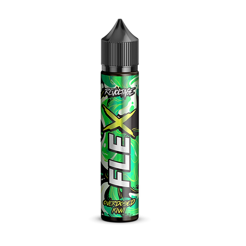 Revoltage - Flex Overdosed Kiwi Aroma 10ml