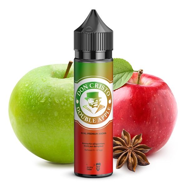 Don Cristo - Double Apple Aroma 10ml