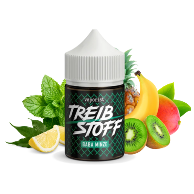 Treibstoff - Baba Minze Aroma 10ml