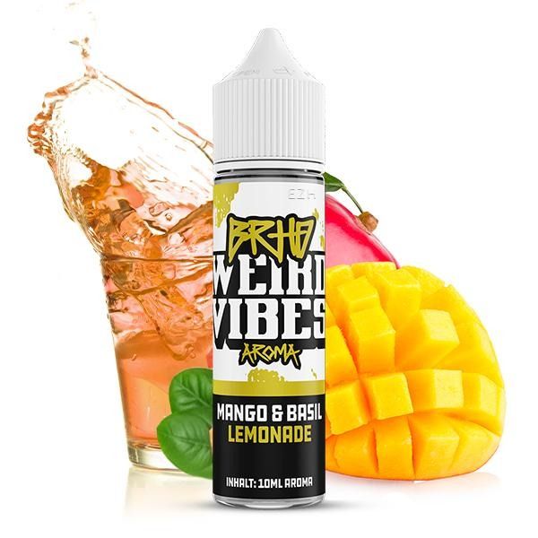 Barehead - Mango & Basil Lemonade Aroma 10ml