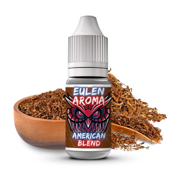 Eulen Aroma - American Blend Aroma 10ml