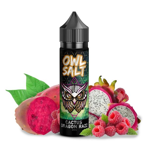 Eulen Aroma - Cactus Dragon Razz Aroma 10ml