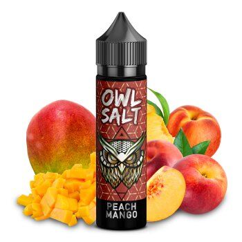 Eulen Aroma - Peach Mango Aroma 10ml