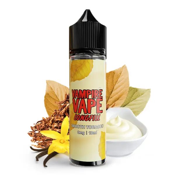 Vampire Vape - Smooth Tobacco Aroma 10ml