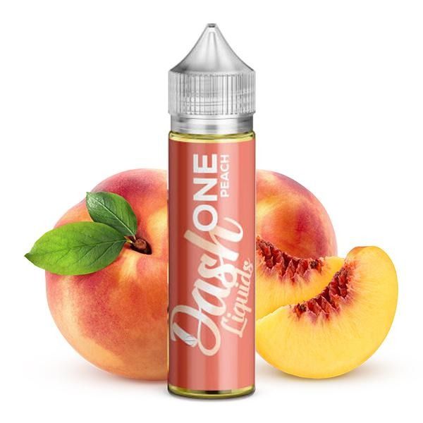 Dash Liquids One Collection - Peach Aroma 10ml