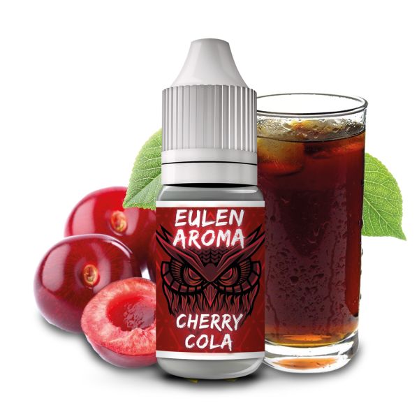 Eulen Aroma - Cherry Cola Aroma 10ml