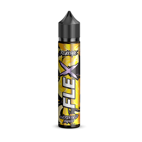 Revoltage - Flex Overdosed Mango Aroma 10ml